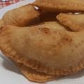 il mariangela quando ha preparato Panzerotti con lievito madre
