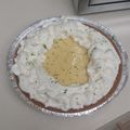stuart.a.noel.7's cooksnap of when they made Key Lime Pie.