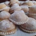 El cooksnap de Giuliana Cappelli cuando hizo Sorrentinos de jamón y queso.
