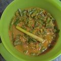 Cooksnap dari dinie untuk resep Buncis bumbu garang asem