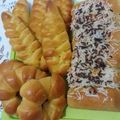 Cooksnap dari erlin untuk resep Roti isi