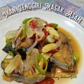 Cooksnap mamy_kitchen89 semasa beliau membuat Ikan Tenggiri Masak Asam.