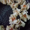Cooksnap dari Rinda Fatin untuk resep 8. Siomay Ayam Udang