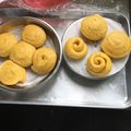 楊桂鈴 的 地瓜饅頭 cooksnap