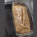 El cooksnap de Daiana Barboza cuando hizo Budín de harina integral y naranjas SIN AZÚCAR!!.