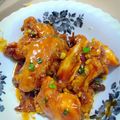 Cooksnap dari shierly untuk resep Ayam goreng saus madu