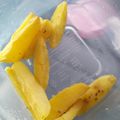 Cooksnap dari maria marcella untuk resep Kentang Goreng Sehat