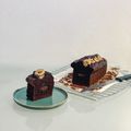 Emilie L 的 香蕉巧克力蛋糕 cooksnap
