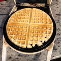 thildebr's cooksnap of when they made Easy Waffles.