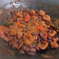 Cooksnap dari Maudy Lynn untuk resep Sambal Krecek Telur puyuh Kacang Merah
