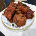 Cooksnap Kaivan Mom semasa beliau membuat Nasi Lemak Ayam Goreng Mamak.