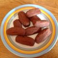 Cooksnap από Bouziani στη συνταγή Κουλουράκια με κακάο