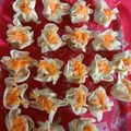 Cooksnap dari Khintan Ayu untuk resep Siomay Ayam Udang Wortel