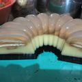 Cooksnap dari Christin Wijaya untuk resep Puding Regal 3 lapis