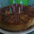 El cooksnap de Pedro Arroyo cuando hizo Tarta de manzana súper fácil.