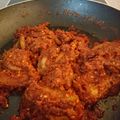 Cooksnap dari Kevin Prawiranto untuk resep Ayam Balado Sederhana