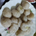 Cooksnap dari Wildani Izzalia untuk resep Cilot Kanji (Cilok Tapioka)