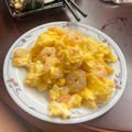 Nicole 的 蝦仁炒蛋 cooksnap