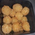 Cooksnap dari Mama Lulu untuk resep Cilok Goreng Crispy