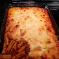 Cameron Bulock's cooksnap of when they made Pasta Bake.