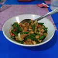 Cooksnap dari amelia untuk resep 29.Tumis Tempe Kacang Panjang