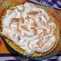 El cooksnap de Jesica Vicentin cuando hizo Lemon pie fácil.