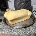 El cooksnap de Martina Goldberg cuando hizo Pan de Molde con harina común 🍞.