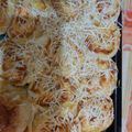 Cooksnap dari jojo untuk resep Pizza Rolls