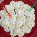 Cooksnap dari Henny As untuk resep Klepon Labu Kuning