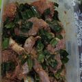 Cooksnap dari Linda untuk resep Ayam Pandan