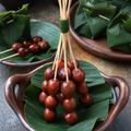 Cooksnap dari Clarissa's Kitchen untuk resep Sate Pindang Telur Puyuh