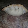 El cooksnap de Violetta Altamira cuando hizo Empanadas de Pollo Jugosas + Tapas de Empanadas (Horno-Fritas).
