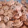 Cooksnap dari Oriza Sidiane untuk resep Choco Chips cookies ala GoodTime