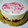 El cooksnap de Noemí cuando hizo Tarta de chocolate blanco con fresas y sin horno.