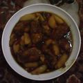 Cooksnap dari alfa ludiya untuk resep Ayam Kentang Saos Tiram Asam Manis Pedas