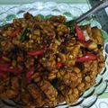 Cooksnap dari Nur Kusuma Astuti untuk resep Tempe Orek