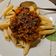 Cooksnap dari ivy chininta untuk resep Red Meat Sauce Penne