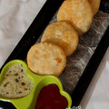 Bharti R Sonawane's cooksnap of when they made इंदोरी कचोरी (kachori recipe in marathi).
