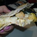 El cooksnap de Cook_and_Jud cuando hizo Masa casera para tortillas de trigo integrales mexicanas.