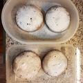 Cooksnap dari Monik untuk resep 24. Banana & Milo Snackmaker Muffin