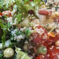 Cooksnap από Εβελίνα07 στη συνταγή Πλιγούρι σαλάτα