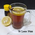 Cooksnap dari AzizahPrantoro untuk resep Lemon Teh Madu