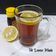 Cooksnap dari AzizahPrantoro untuk resep Lemon Teh Madu