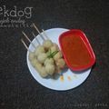 Cooksnap dari Deska Hapsari Nugraheni untuk resep Cilok Goreng Telur