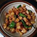 Cooksnap dari Rina untuk resep Orek Mercon Tempe Kentang