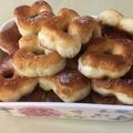 کوک اسنپ sama بعد از امتحان کردن نون شیرین صبحانه.
