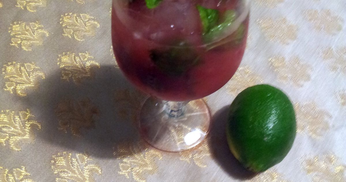 Resep Watermelon Mojito Enak, Praktis, dan Mudah Dibuat - foto hasil masakan Resep Watermelon Mojito Enak, Praktis, dan Mudah Dibuat - foto hasil masakan