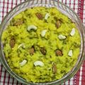 Sangita Vyas's cooksnap of when they made વઘારેલી ખીચડી (Vaghareli Khichdi Recipe In Gujarati).