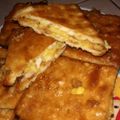 Cooksnap dari Inggrit Dewi Wulaningtyas untuk resep 🍞 Gabin isi fla susu 🍞