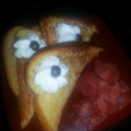 Demi's cooksnap of when they made basic French toast.